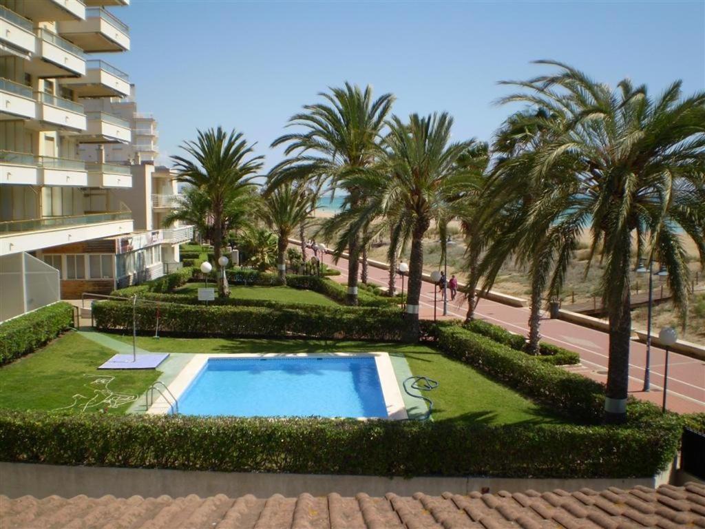 Mediterraneo Bloque A Orange Costa Peníscola Exterior foto